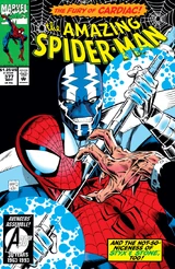 Amazing Spider-Man #377