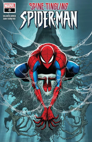 Spine Tingling Spider Man Vol 1 Spider Man Wiki Fandom