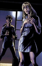 Gwen regresa a la vida de Peter