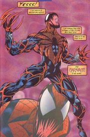 Amazing Spider-Man Vol 1 410 page - Peter Parker (Ben Reilly) (Earth-616)