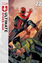 Ultimate Spider-Man (Vol. 3) #22