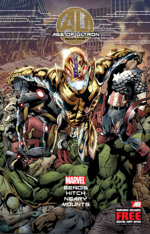 Age of Ultron Vol. 1 -1