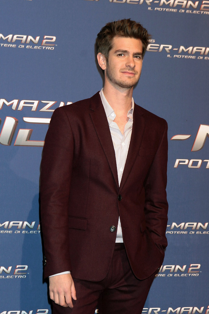 Andrew Garfield Wore His Amazing SpiderMan Suit for No Way Home