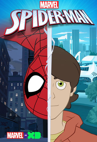 Spider-Man (2017 TV series) - Wikipedia