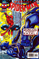 Amazing Spider-Man Vol 1 419