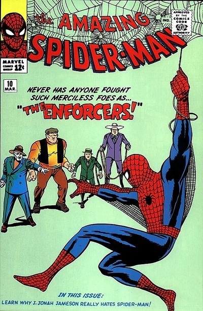 Spider-Man, Amazing Spider-Man Wiki