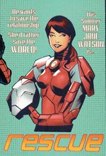 Mary Jane Watson (Tierra-TRN207)
