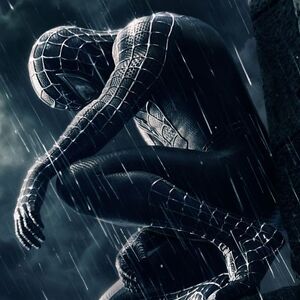 Symbiote Costume Spider Man Wiki Fandom