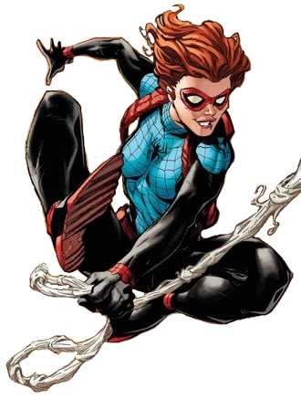 Anna-May Parker (Earth-18119) | Spider-Man Wiki | Fandom