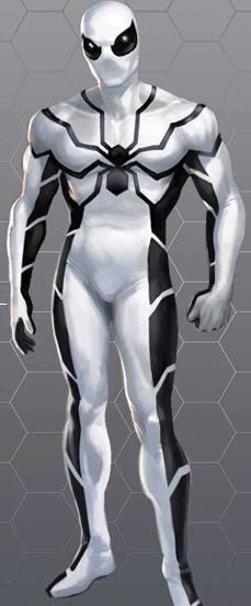 Stealth Costume, Spider-Man Wiki