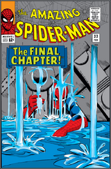 Amazing Spider-Man #33