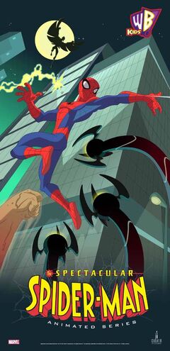 SEE HOW THE SPECTACULAR SPIDER-MAN [ANIMATED SHOW] ENDED 