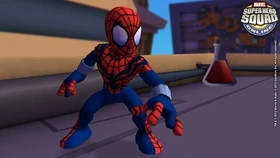 Sensational Spider-Man Ben Reilly in MSHS Online