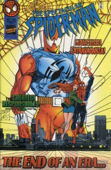 Spectacular Spider-Man #229