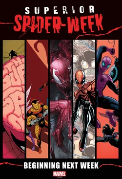 Superior Spider-Month