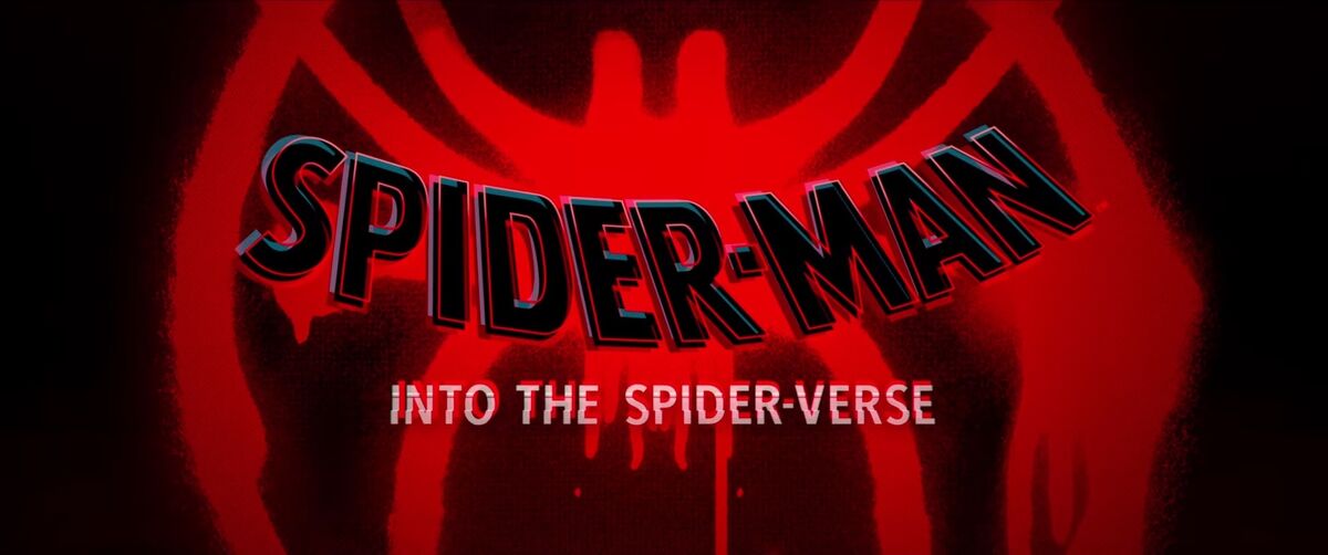Spider-Man: Into the Spider-Verse | Spider-Man Wiki | Fandom