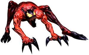 Ultimate Carnage in Spider-Man: Shattered Dimensions