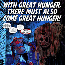 Spider-Man: No More! (Earth-616 storyline) | Spider-Man Wiki | Fandom