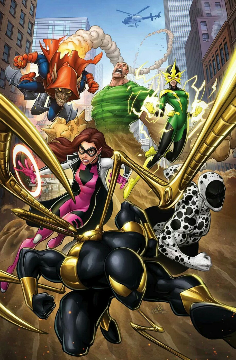 Sinister cheap six spiderman