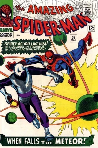 Amazing Spider-Man (Volume 1) 36 | Spider-Man Wiki | Fandom