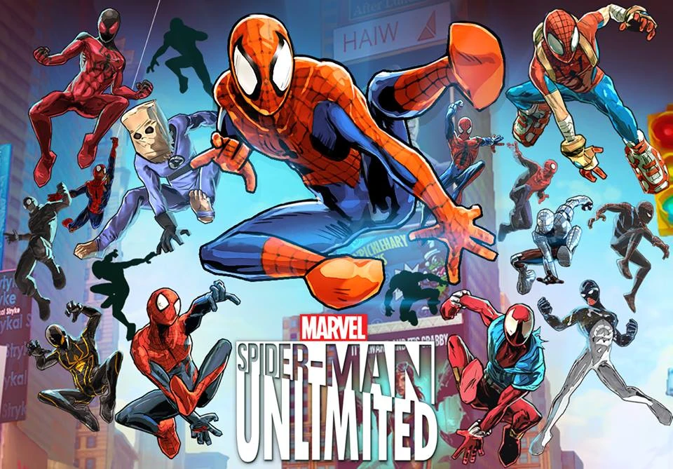 Spider-Men (Earth-TRN461) | Spider-Man Wiki | Fandom