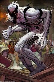Eddie as Anti-Venom