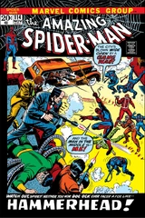 Amazing Spider-Man #114