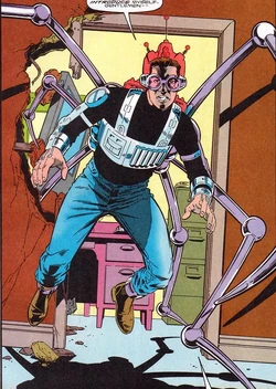 Peter Parker (Earth-958)