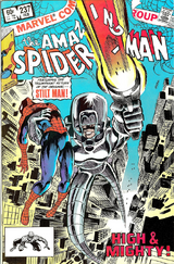 Amazing Spider-Man Vol 1 237