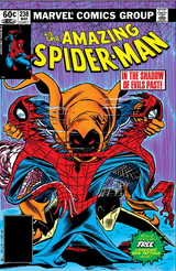 Amazing Spider-Man Vol 1 238