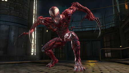 Carnage Spiderman Wiki Fandom