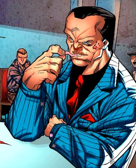 Hammerhead Tierra-616