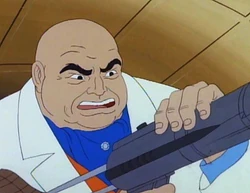 Wilson Fisk (Earth-8107)
