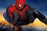 Spiderman photo