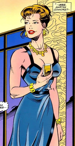 Martha Connors (Earth-616)