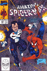 Amazing Spider-Man Vol 1 330