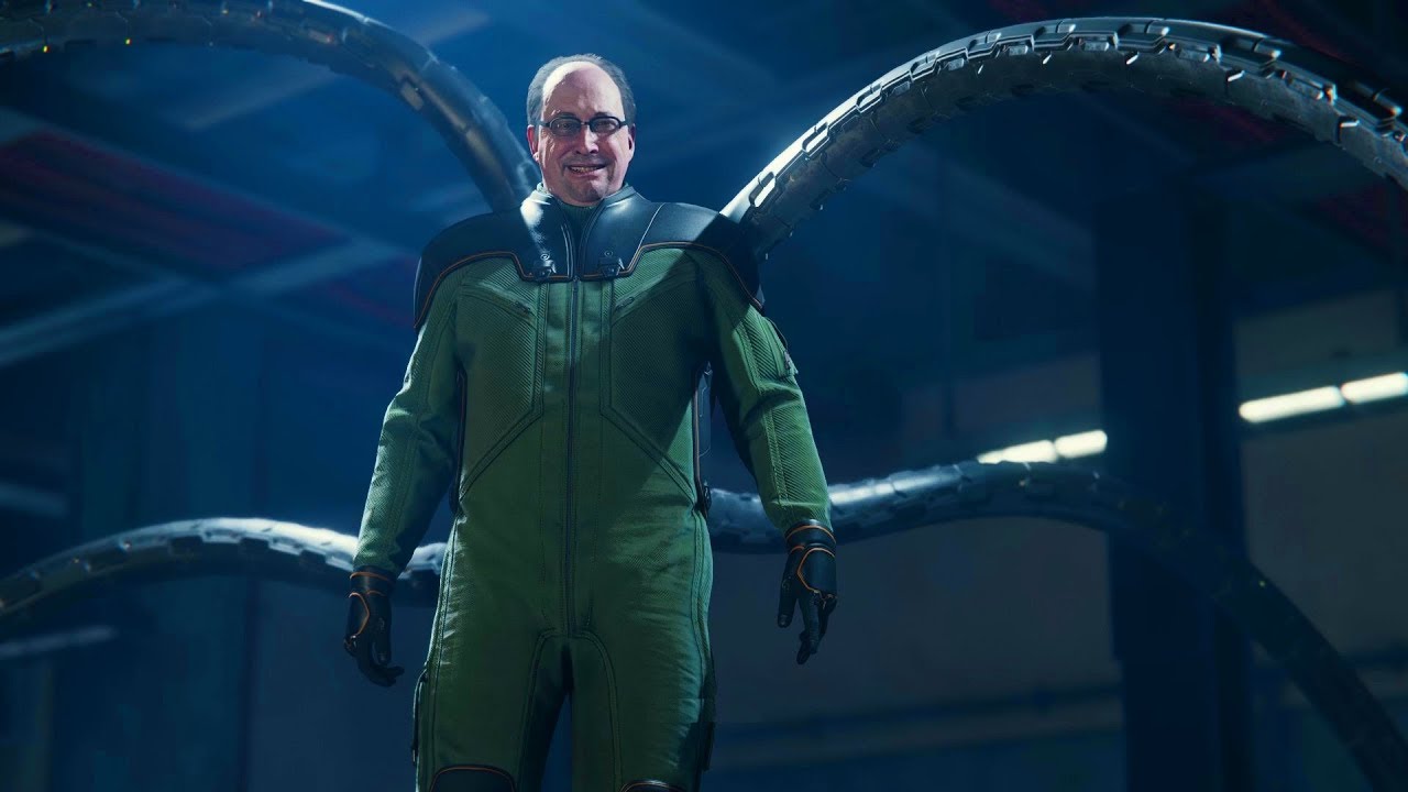 Otto Octavius Earth 1048 Spider Man Wiki Fandom
