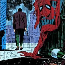 Spider-Man: No More! (Earth-616 storyline) | Spider-Man Wiki | Fandom
