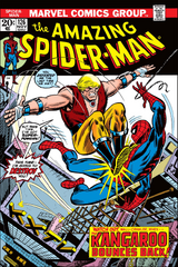 Amazing Spider-Man #126