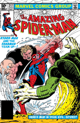 Amazing Spider-Man Vol 1 217