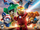 Lego Marvel Super Heroes