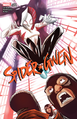 Spider-Gwen Vol 2 #22 "Depredadores: Parte 4"