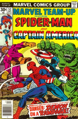 Marvel Team-Up Vol 1 52