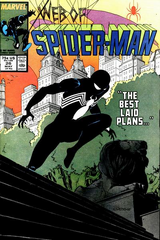 Web of Spider-Man Vol 1 26
