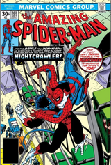 Amazing Spider-Man Vol 1 161