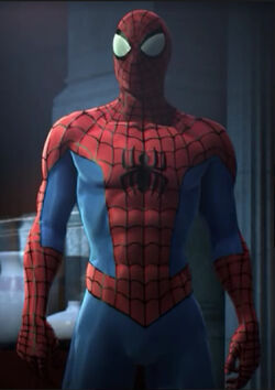 Spider-Man, Spider-Man: Web of Shadows Wiki