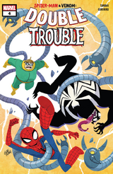 Spider-Man & Venom: Double Trouble #4