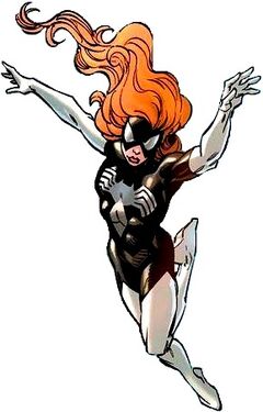 Spider-Woman Earth-161