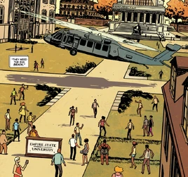 Universidad Empire State