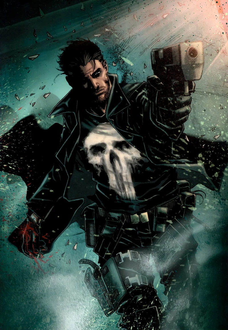 Frank Castle (Earth616) SpiderMan Wiki Fandom